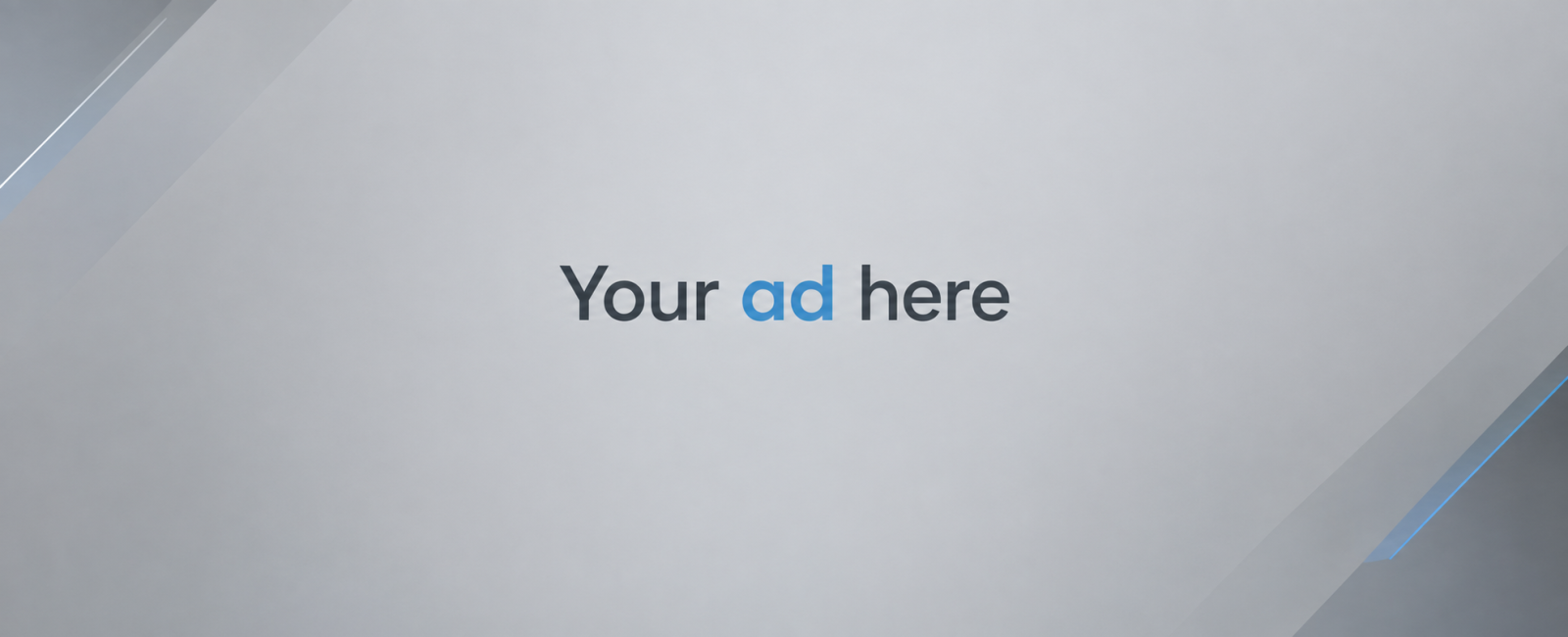 Advertisement